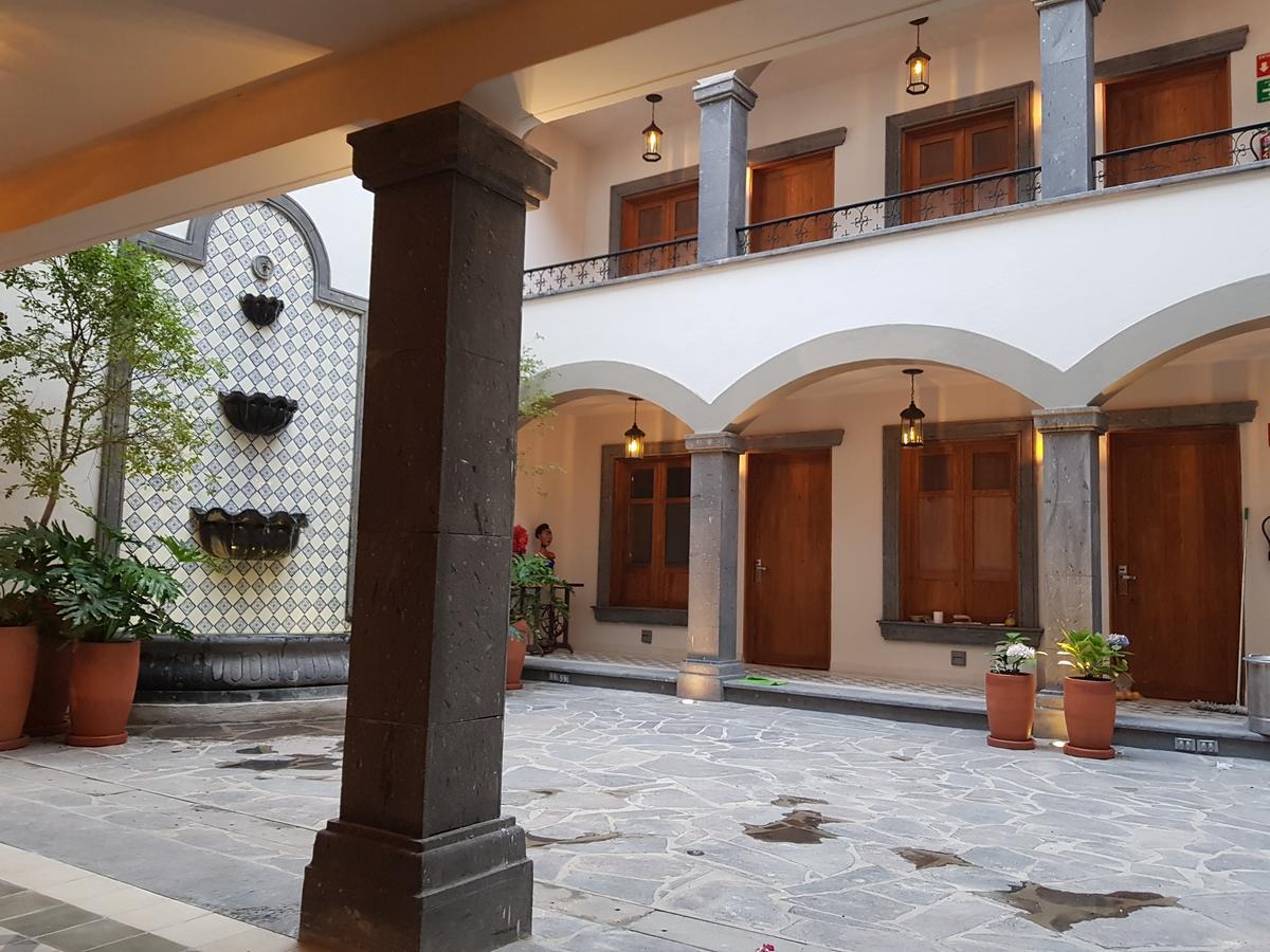 Puerta San Pedro Hotel Guadalajara Exterior foto